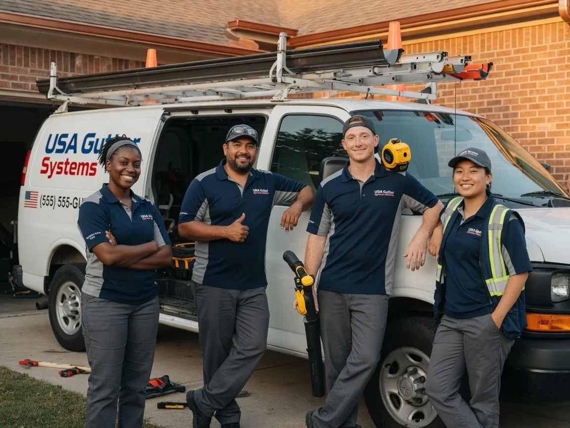 Gutter Installation company in Albion, MI
