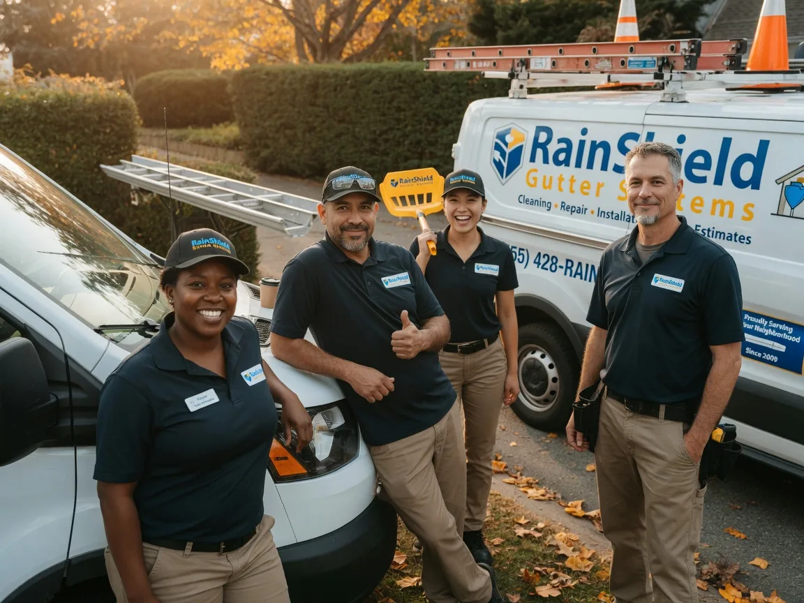 Gutter Installation company in Albion, MI